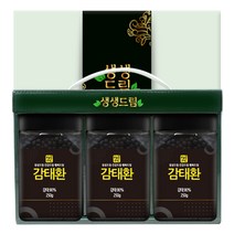 감태환 선물세트 / 250g 3개입 국산 국내산, 단품, 단품