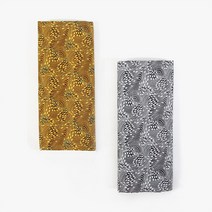 스토프 엔조이퀼트 덴마크 수입 면원단 20수 평직 소잉 퀼트 프린트 염색 천원단 1/2yd, 2) 4514-042