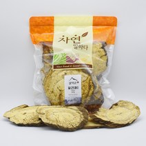 설약산 국내산 자연산 건조 갈근 칡 600g 강원도 사회적경제 마을기업