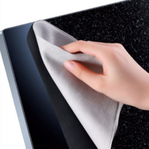 애플 호환 광택용 천 아이폰 핸드폰 액정 스크린 모니터 클리너 극세사 폴리싱 광택천