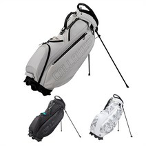 (정품)캘러웨이 퍼포먼스 22 골프가방 스탠드 캐디백, 화이트