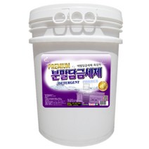 담금 세제 20kg 주방 기름때제거 설겆이 설거지 청소 주방용 식기세척기 대용량 업소용 1종 애벌 세척 세척제 생선 고기 기름 세재 분말 젤 고기집 고깃집 식당 음식점 학교 예식장, 에코젤담금세제20kg