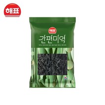 [해표] 간편미역 20g, 1개, 20g(1개)