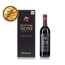 로얄통가노니750ml 1병+선물케이스 노니원액100% 국내원조, 750ml