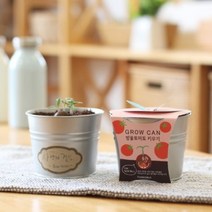 화분재배KIT 그로우캔 방울토마토 키우기, 상세페이지 참조