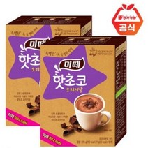 미떼 핫초코 오리지날 미니 170g 10T x2개, 17g