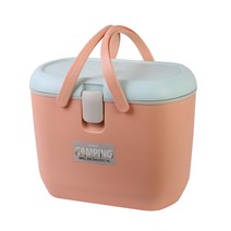 코멕스 캠핑 아이스탱크, 살몬핑크, 14L