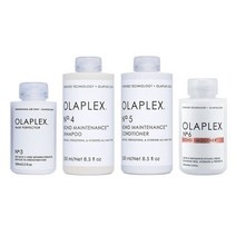 헤어클리닉 헤어트리트먼트 복구클리닉 손상모복구 미용실클리닉 Olaplex 샴푸 및 컨디션, 1.NO3456 Set