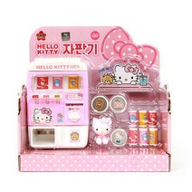 대영토이 헬로키티 자판기