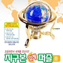 3D 입체 지구본 퍼즐_ 중 sumak*7700EA
