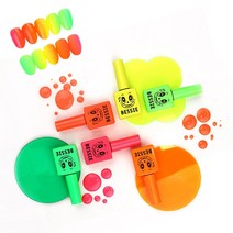 네일아트 베씨 컬러젤 네온컬러 씨리즈 6종, 네온컬러N-03