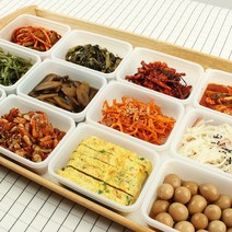 델리우드 인기반찬 골라담기 100종, 625. 반마리닭볶음탕 700g
