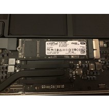 메모리카드어댑터 호환용M2 PCIE NVME SSD 어댑터 카드 업그레이드 2013-2015 년 Macs (2013 초 MacBook pr, 한개옵션0