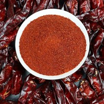 국산 청송 건고추/ 고춧가루 22년 햇고추가루 1kg 태양초고추가루/청양고추가루, 순한맛고춧가루1kg