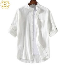 코디코치 남성 린넨 슬림 남방 반팔 티셔츠