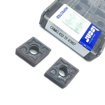 스탠다드메카닉 CNMG120408 TF IC907 IC908 외부 선삭 공구 CNMG 120408 초경 인서트 선반 커터 공구 선삭 인서트 공업용 가구 다목적 긴 짧은, CNMG120408 TF IC908, 100PCS