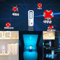 기타브랜드 바이러스 엔 바이탄 광세척 UVC 다용도 자외선 선 살균기 장난감 옷장 세탁기 유모차 책소독기 멸균기, 단일옵션