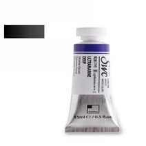 SWC 신한 수채화물감 SWC B 15ml 984 피치블랙-72394EA, GB_ 본상품선택