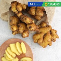 더조은푸드 [안동농협] 향긋한 흙 생강2kg, 없음