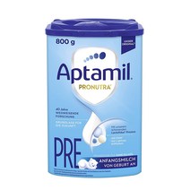 압타밀 프로누트라 PRE 유아용 조제분유 800g, 기본