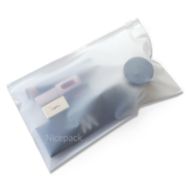 나이스팩 반투명 슬라이드지퍼백 나시지 25cm x 15cm 100장