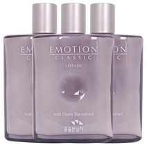 꽃을든남자 이모션 클래식 로션, 160ml, 3개