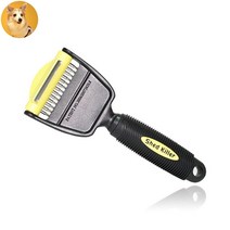 다이나 강아지 죽은털빗 진돗개브러쉬 푸들빗추천 사모예드