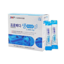 중원바이오팜 프로메디 생유산균 2 000mg x 30포, 60g, 1개, 60g