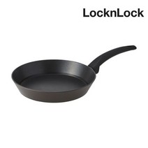 한샘 락앤락 브로니 IH 프라이팬 24cm CAF2425, 단품