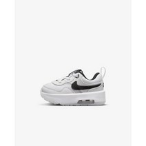 나이키 키즈 에어맥스 모티브 화이트 흰검 소프트 폼 유아 운동화 Air Max Motif Baby