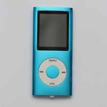 [wm1zm2] 비아이티셀택 BIT-401B (16GB) 심플형 MP3, 블루