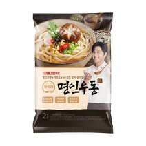삼립 하이면 명인우동 430g, 단품