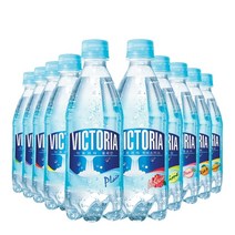 웅진 빅토리아 복숭아향 탄산수, 500ml, 20개