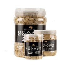(유기농설탕) 국산 봉동 생강절편 순수편강, 500g, 1개, 500g