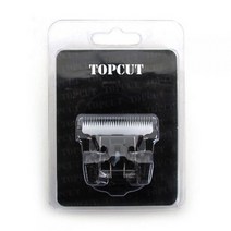 탑컷 신형날 YD-7000.YD-9000 교체날, 블랙, 12mm