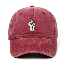 캘기의 캘리그라피 골프모자, 성인 사이즈 (크기 조절 가능), 옵션05