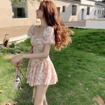 고윤정 원피스 체리 도트 인스타그램 연예인코디