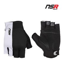 NSR 드리프트 글러브 여름용 자전거 반장갑 MTB 장갑, 오렌지