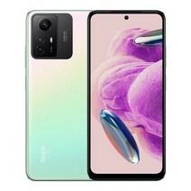 샤오미 홍미노트12S 256GB 듀얼심 LTE AS지원 세금포함 [자급제폰], 8램256GB, 블랙NFC