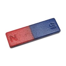 막대자석 소 학습용 문구용 교재용 NS극