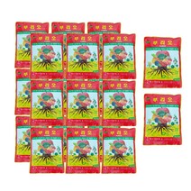 농사친구 대유 부리오 500g 20봉 + 미생물em팩, 20개세트