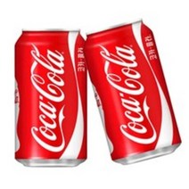 코카콜라 캔 355ml, 24개