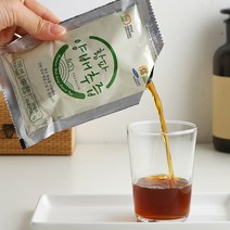 황파 무안 순수 양배추즙 100mlx60포, 60포, 100ml