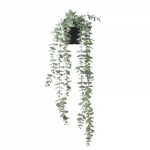 이케아 FEJKA 페이카 인조식물 실내외겸용 걸이형 유칼립투스 9cm 904.668.10, Artificial plants