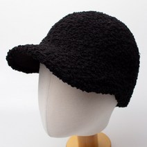 크림램스캡 캡모자 챙 골프 등산 테니스 무스탕 겨울 남성 남자 모자 (6컬러)