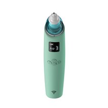 비강 흡입기 Baby Nasal Aspirator Convenient Low Noise, 02 A02 green