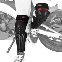 오토바이 아머 바이크 보호대 상체 보호 장비 자켓 바디 등 보호구 조끼 wosawe 성인 민소매 mtb motocross 갑옷 전신 반바지 무릎 슈트, mo359-hx 프리 사이즈, l