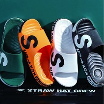 국내 슬라이드 남녀공용 커플슬리퍼 슬리퍼 물놀이 논슬립