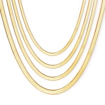 불가리목걸이 18K 펜던트 mm 스테인레스 스틸 골드 실버 컬러 블레이드 체인 여성 남성 긴 도매 선물