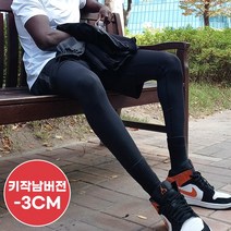 남자 스포츠 레깅스 짧은기장 키작남 운동복 타이즈 헬스복 런닝복 언더레이어